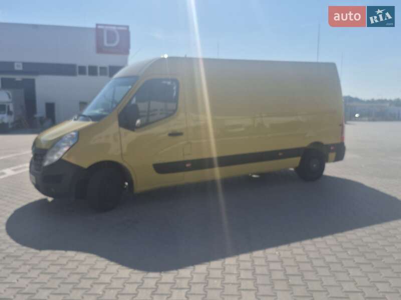 Грузовой фургон Renault Master 2017 в Львове фото 3 Грузовой фургон Renault Master 2017 в Львове