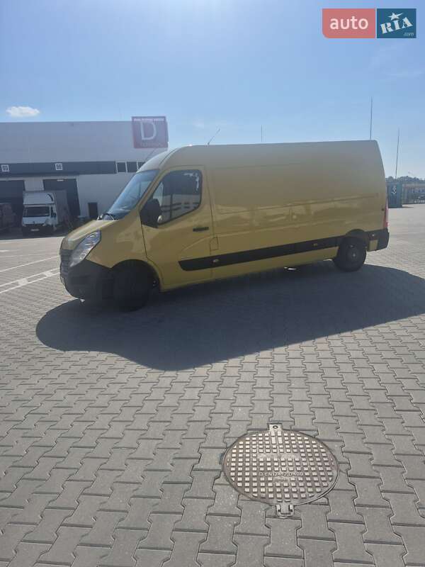 Грузовой фургон Renault Master 2017 в Львове фото 19 Грузовой фургон Renault Master 2017 в Львове