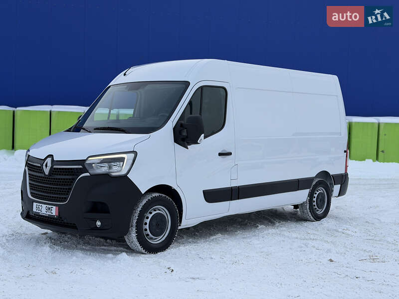 Грузовой фургон Renault Master 2021 в Дубно