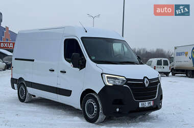 Грузовой фургон Renault Master 2021 в Дубно