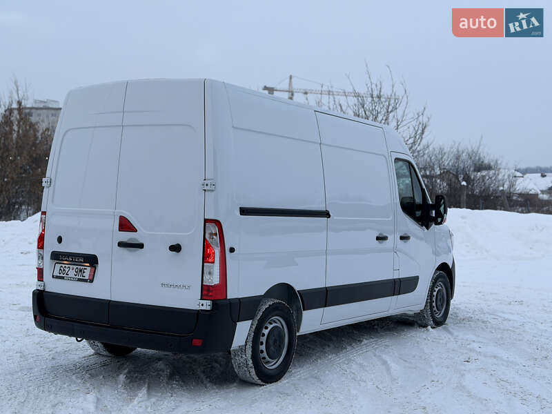 Грузовой фургон Renault Master 2021 в Дубно