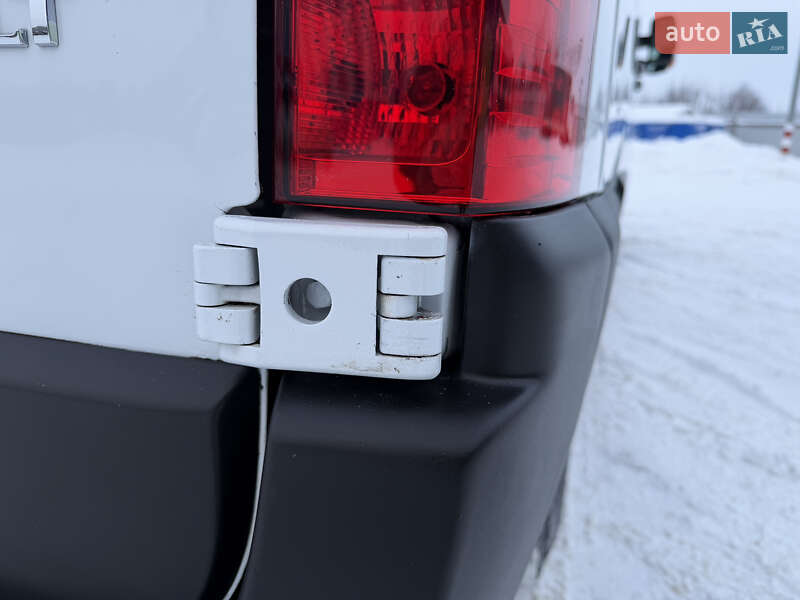 Грузовой фургон Renault Master 2021 в Дубно