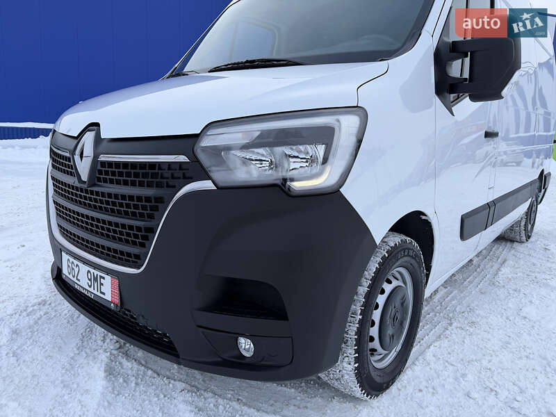 Грузовой фургон Renault Master 2021 в Дубно