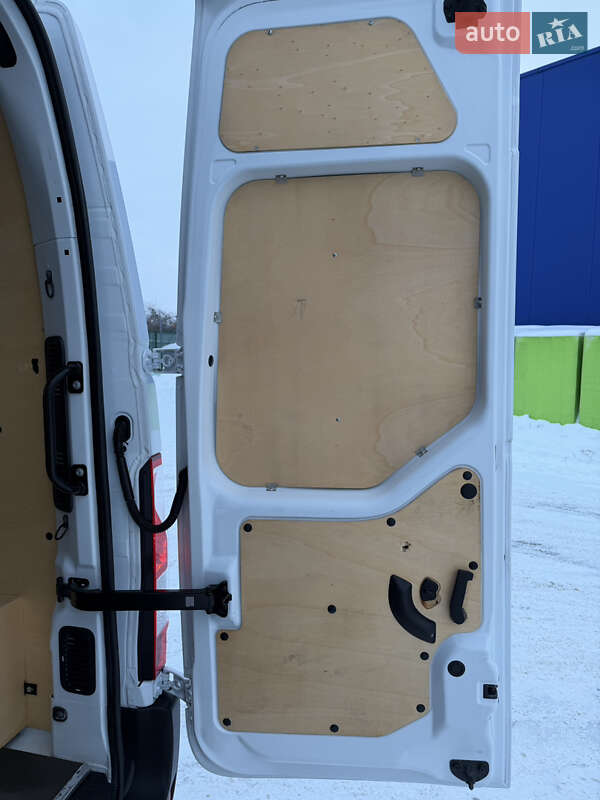 Грузовой фургон Renault Master 2021 в Дубно