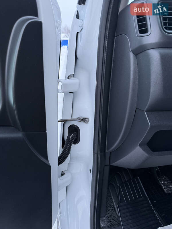 Грузовой фургон Renault Master 2021 в Дубно