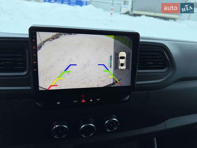 Грузовой фургон Renault Master 2021 в Дубно