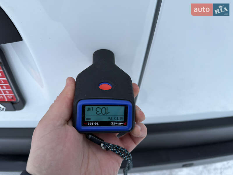 Грузовой фургон Renault Master 2021 в Дубно