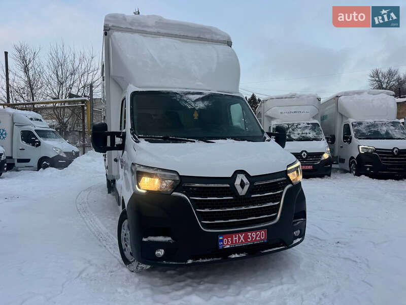 Другие грузовики Renault Master 2022 в Ровно