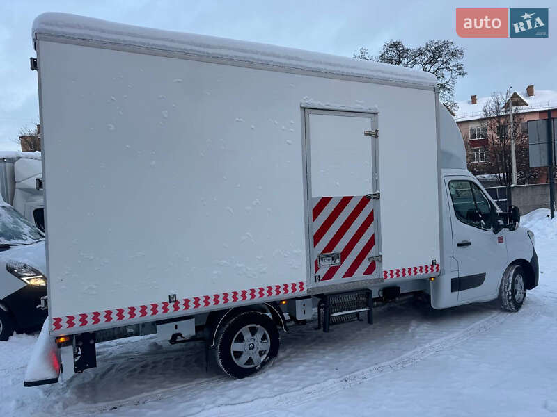 Другие грузовики Renault Master 2022 в Ровно