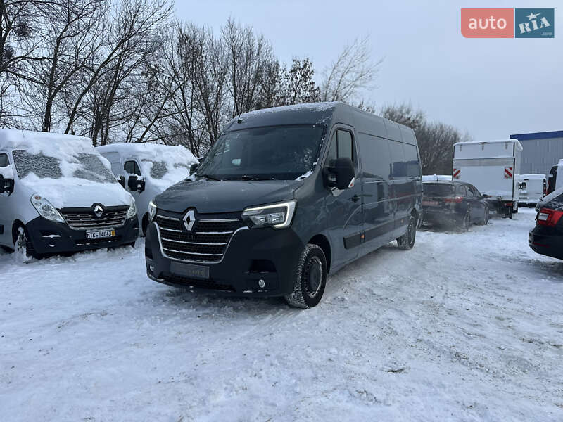 Renault Master 2022