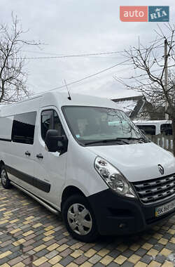 Минивэн Renault Master 2011 в Коломые