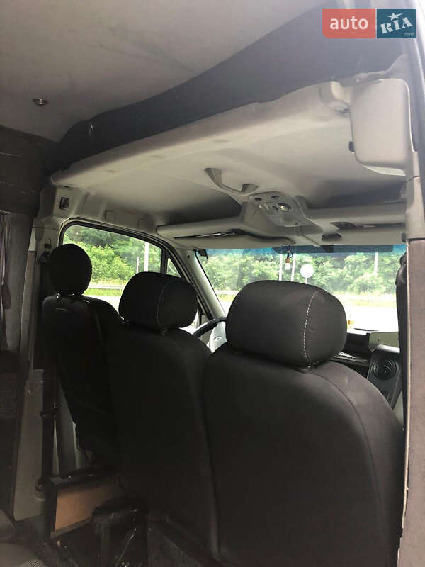 Минивэн Renault Master 2008 в Мостиске фото 9 Минивэн Renault Master 2008 в Мостиске