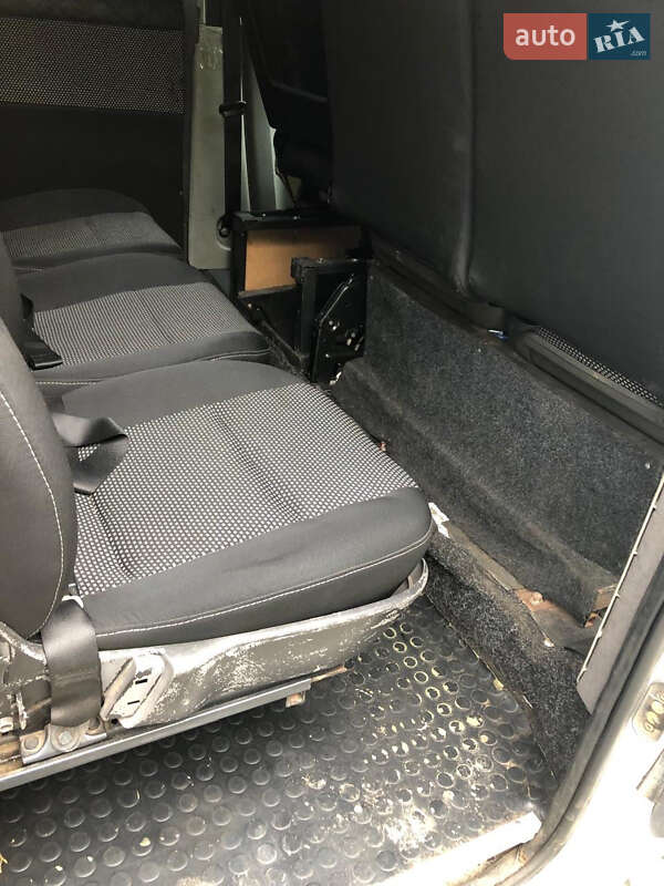 Минивэн Renault Master 2008 в Мостиске фото 8 Минивэн Renault Master 2008 в Мостиске