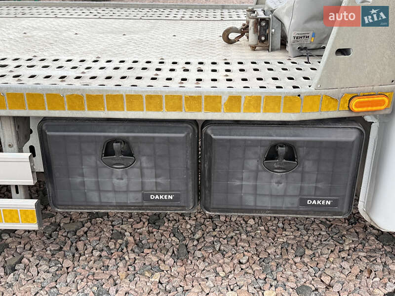 Автовоз Renault Master 2016 в Рівному