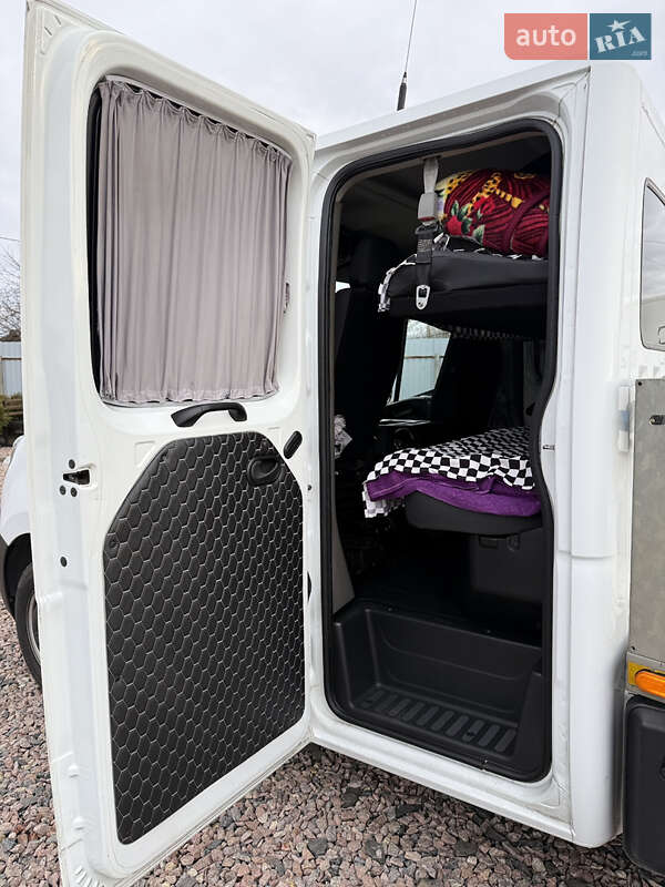 Автовоз Renault Master 2016 в Рівному