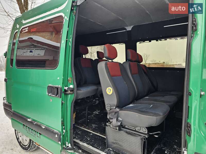 Минивэн Renault Master 2006 в Новом Роздоле