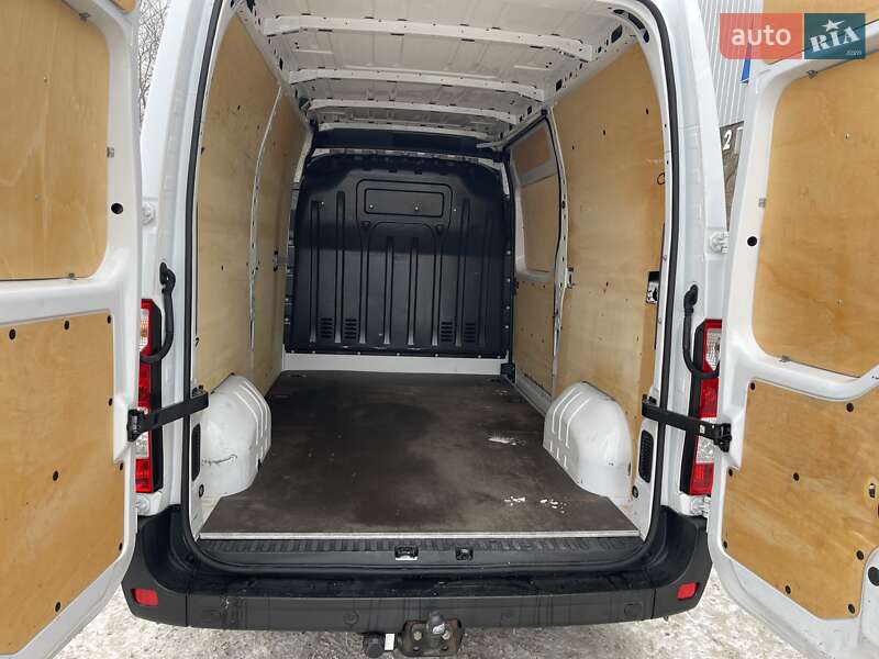 Грузовой фургон Renault Master 2020 в Луцке