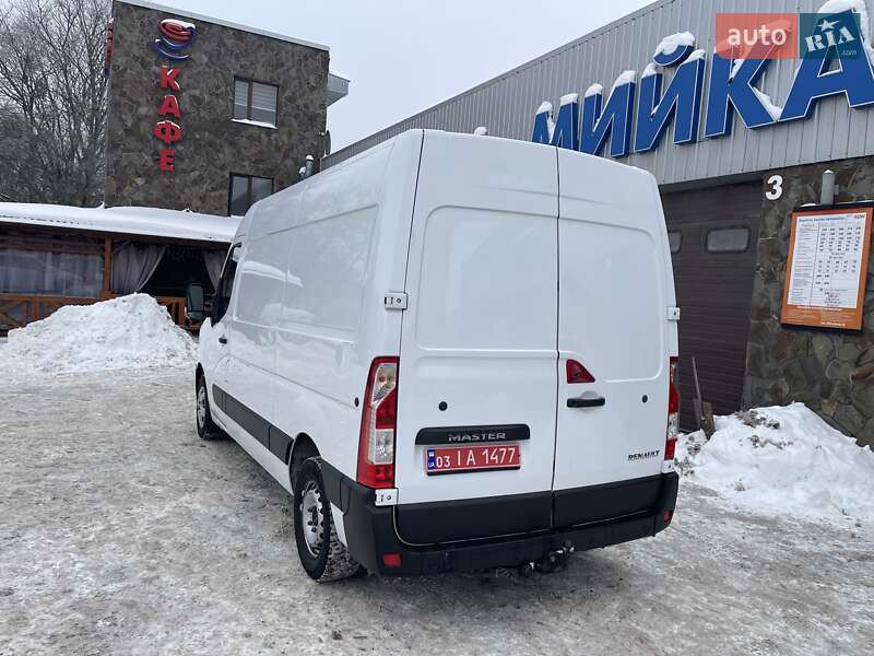 Грузовой фургон Renault Master 2020 в Луцке