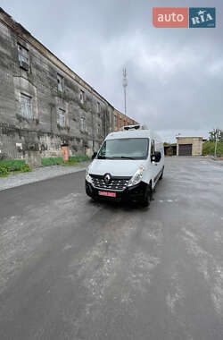 Рефрижератор Renault Master 2018 в Кореці