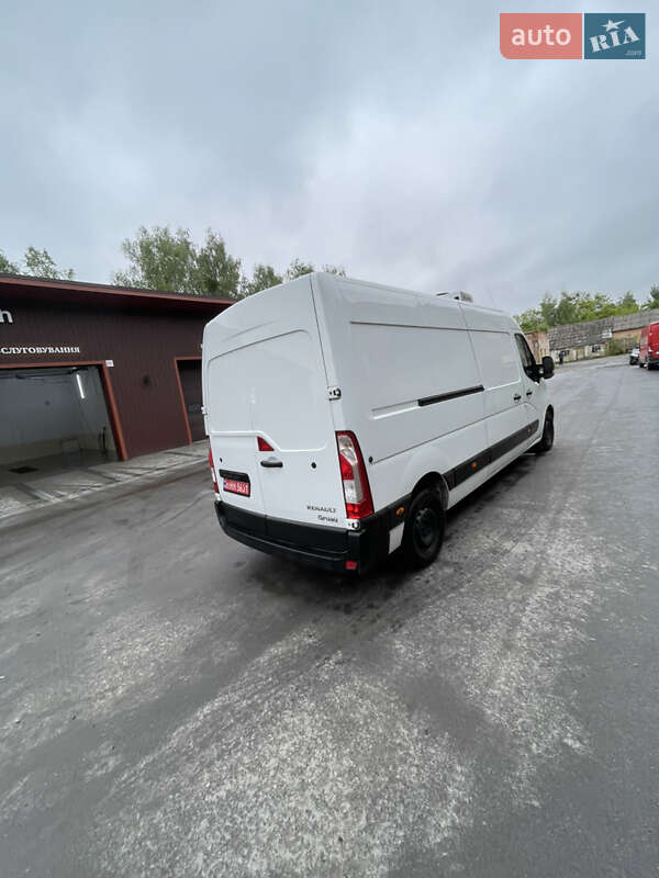 Рефрижератор Renault Master 2018 в Кореці