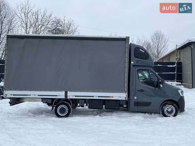 Тентованый Renault Master 2022 в Хусте