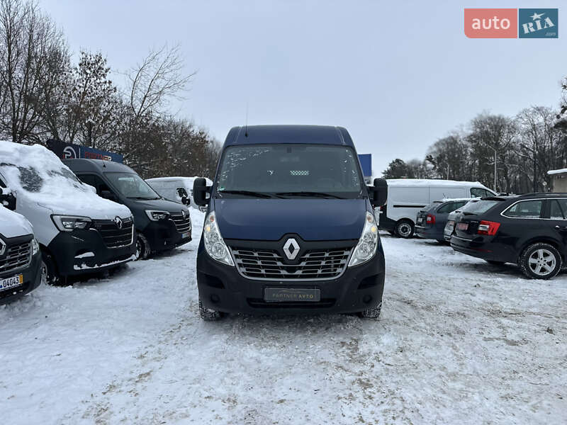 Грузовой фургон Renault Master 2018 в Ровно
