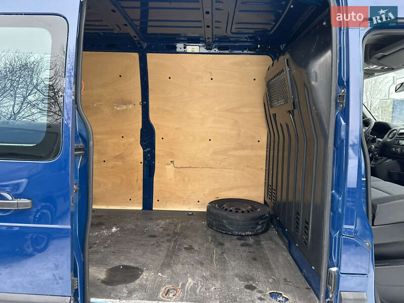 Грузовой фургон Renault Master 2018 в Ровно