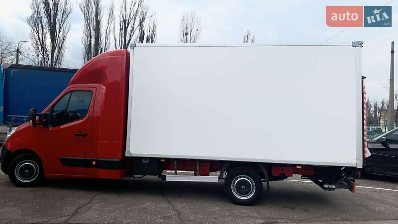 Другие грузовики Renault Master 2018 в Великой Михайловке