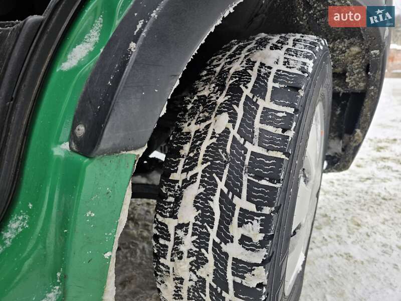 Минивэн Renault Master 2006 в Новом Роздоле