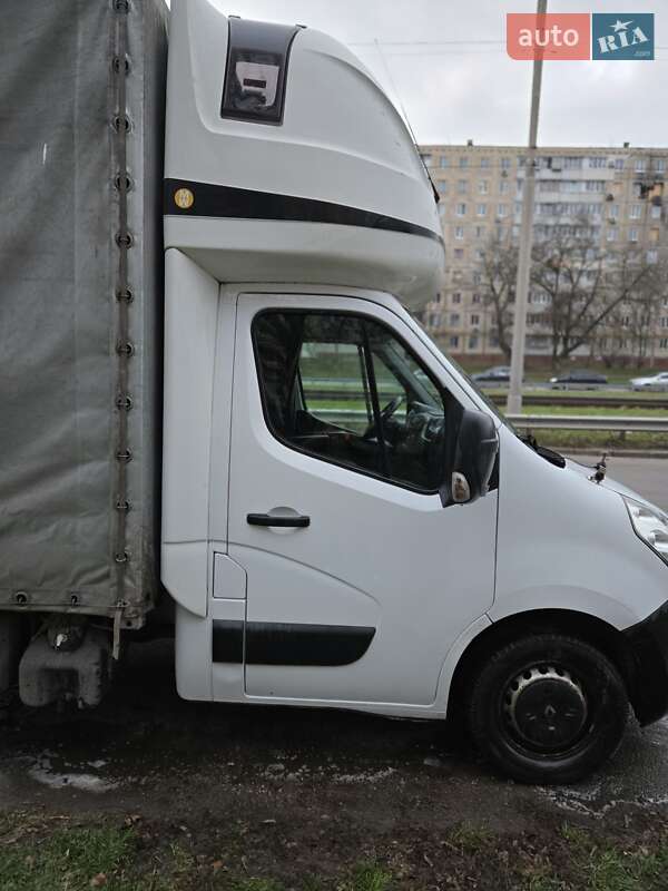 Інші вантажівки Renault Master 2018 в Києві