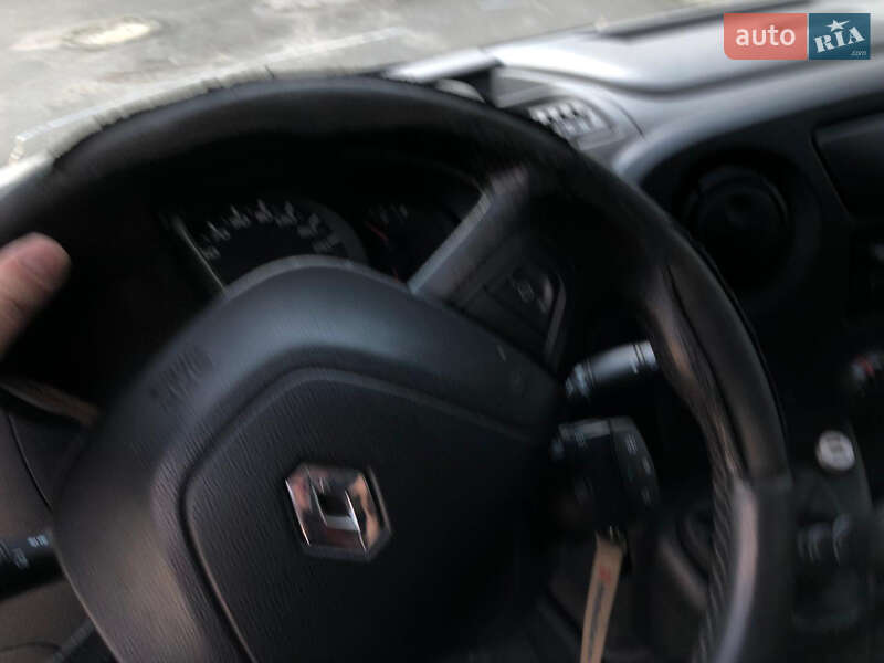 Вантажний фургон Renault Master 2016 в Броварах