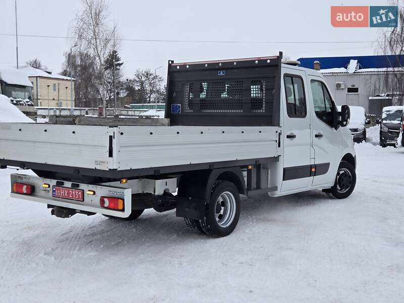 Вантажівка Renault Master 2018 в Луцьку