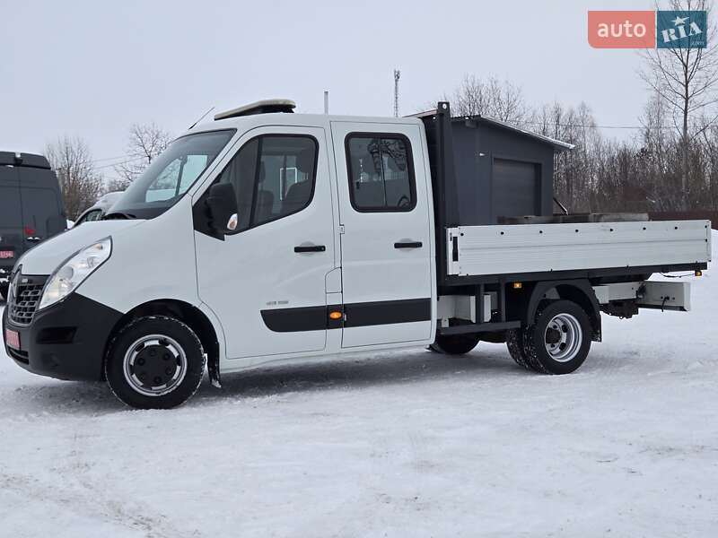 Вантажівка Renault Master 2018 в Луцьку