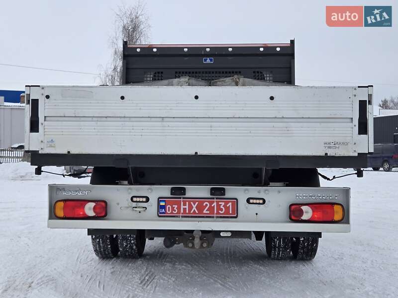 Вантажівка Renault Master 2018 в Луцьку