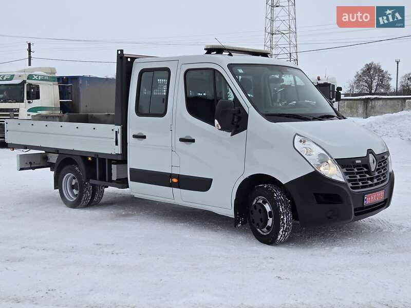 Вантажівка Renault Master 2018 в Луцьку