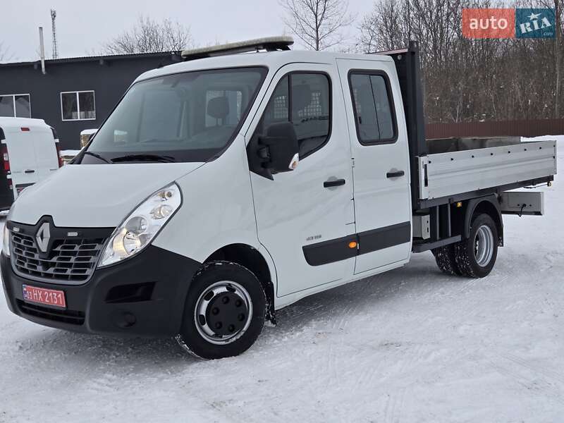 Вантажівка Renault Master 2018 в Луцьку