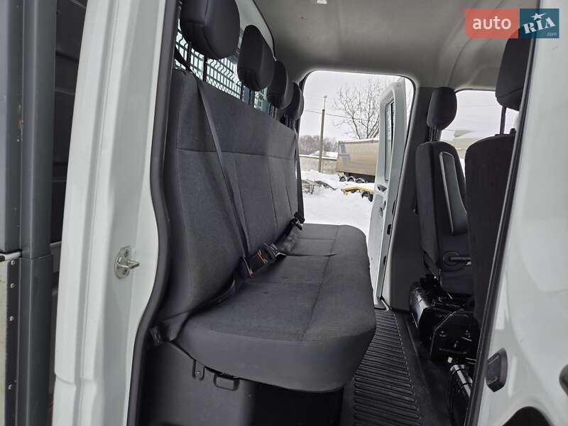 Вантажівка Renault Master 2018 в Луцьку