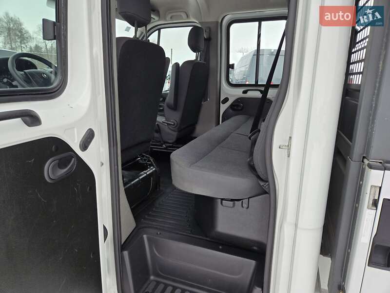 Вантажівка Renault Master 2018 в Луцьку