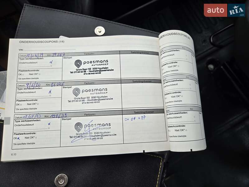 Вантажівка Renault Master 2018 в Луцьку