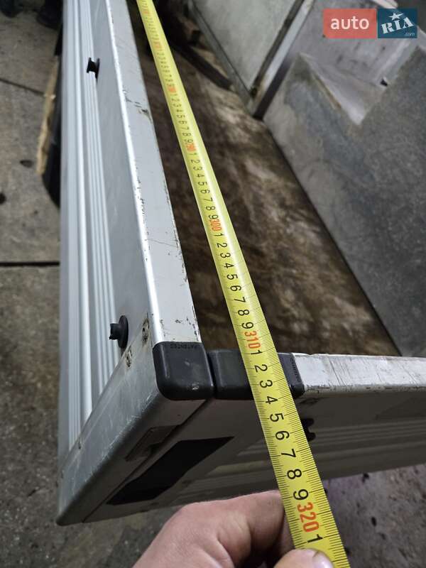 Вантажівка Renault Master 2018 в Луцьку