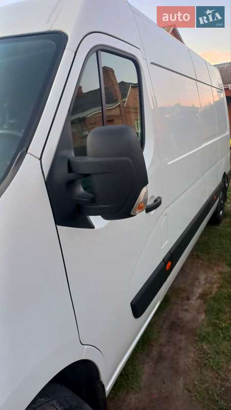 Вантажний фургон Renault Master 2018 в Бердичеві