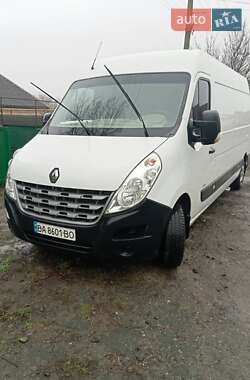 Вантажний фургон Renault Master 2014 в Знам'янці