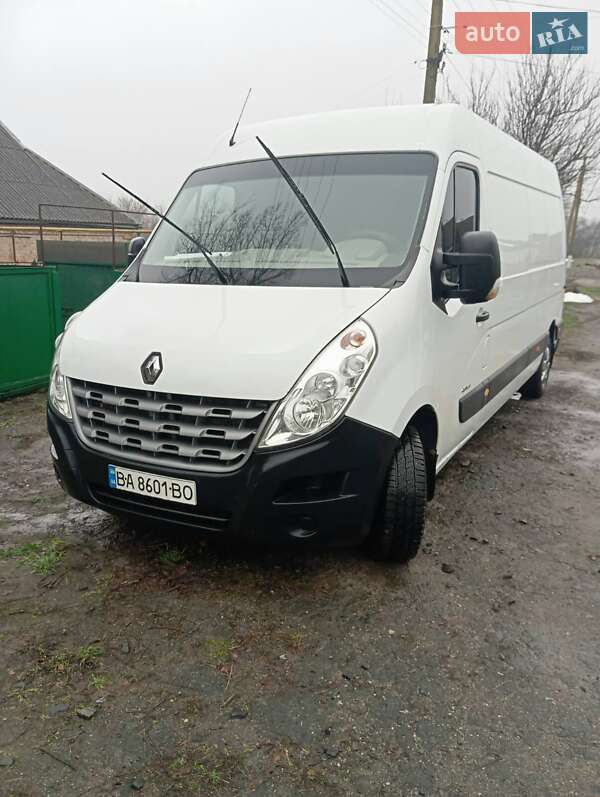 Renault Master