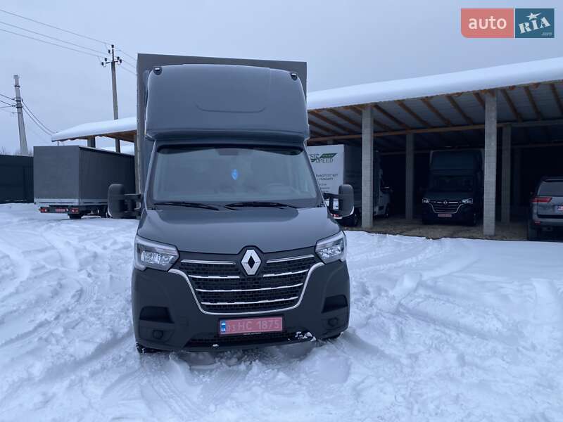 Тентований Renault Master 2022 в Хусті