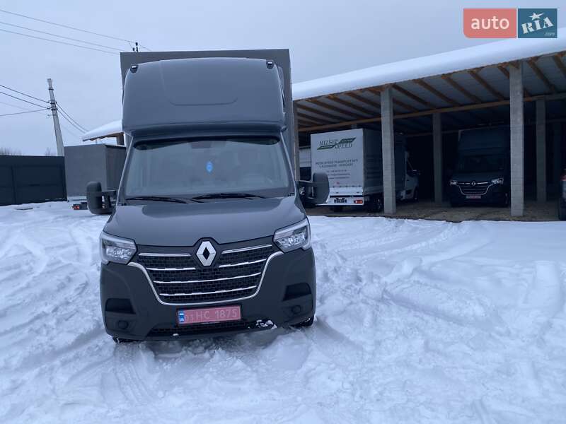 Тентований Renault Master 2022 в Хусті