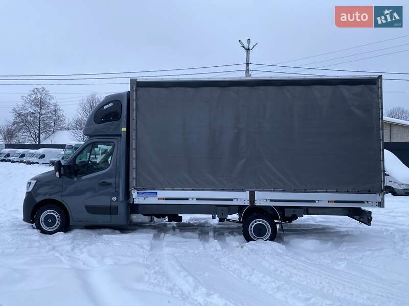 Тентований Renault Master 2022 в Хусті