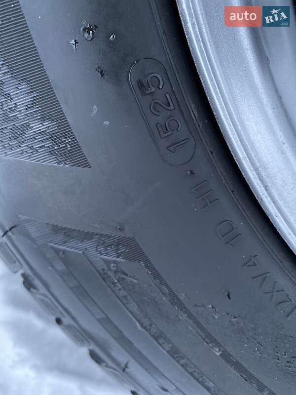 Тентований Renault Master 2022 в Хусті