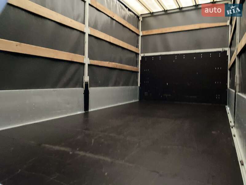 Тентований Renault Master 2022 в Хусті