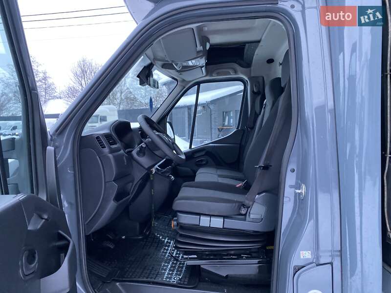 Тентований Renault Master 2022 в Хусті