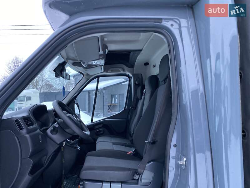 Тентований Renault Master 2022 в Хусті
